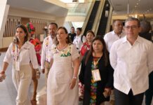 Veracruz, con una de las delegaciones más activas del Tianguis Turístico: Rocío Nahle