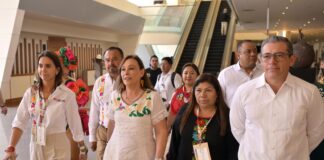 Veracruz, con una de las delegaciones más activas del Tianguis Turístico: Rocío Nahle
