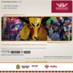Visita la exposición Carnavales Afromestizos del Barlovento Veracruzano en el MAEV