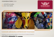 Visita la exposición Carnavales Afromestizos del Barlovento Veracruzano en el MAEV