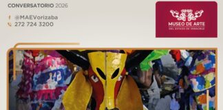 Visita la exposición Carnavales Afromestizos del Barlovento Veracruzano en el MAEV