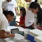 Arranca Salud la Semana Nacional de Vacunación 2026 en Veracruz.