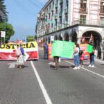 Con bloqueo exigen pago total de la extinta PIPTC.