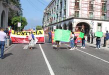 Con bloqueo exigen pago total de la extinta PIPTC.