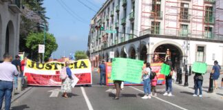 Con bloqueo exigen pago total de la extinta PIPTC.