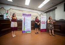 Impulsa el IMMX una cultura institucional incluyente; trabajadoras de Limpia Pública recibieron capacitación.