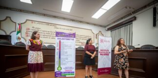 Impulsa el IMMX una cultura institucional incluyente; trabajadoras de Limpia Pública recibieron capacitación.