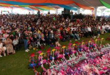 Veracruz merece infancias felices, plenas y con oportunidades