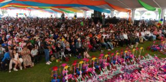 Veracruz merece infancias felices, plenas y con oportunidades