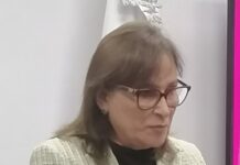 Presidenta Sheinbaum visitará Veracruz mañana en aniversario de la defensa del puerto, confirma Rocío Nahle.