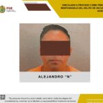 Prisión preventiva para el servidor público acusado de secuestrar migrantes.