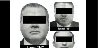Procesan a exdelegado y funcionarios de FGR en Reynosa por presuntas omisiones en caso de huachicol