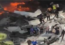 Tregua frágil entre Estados Unidos e Irán se tambalea tras masivos bombardeos de Israel en Líbano