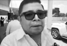 Líder transportista y otras dos víctimas fueron asesinados en Oaxaca .