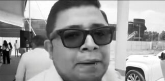 Líder transportista y otras dos víctimas fueron asesinados en Oaxaca .