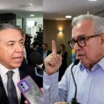 Rocha Moya y Enrique Izunza alegan que acusaciones son un ataque de EEUU a la cuarta transformación