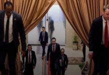 EEUU e Irán cerca de acordar una extensión del cese al fuego .