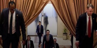 EEUU e Irán cerca de acordar una extensión del cese al fuego .