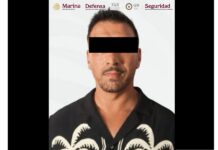 Detienen en México a uno de los prófugos más buscados de Europa .