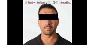 Detienen en México a uno de los prófugos más buscados de Europa .
