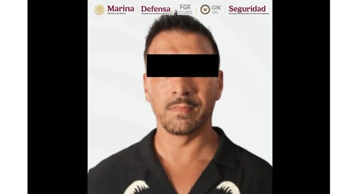 Detienen en México a uno de los prófugos más buscados de Europa .