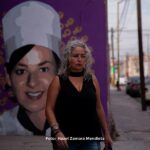 Denuncian ataques contra defensora Jaqueline Campbell, alertan riesgo para ella.