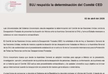 Universidades jesuitas respaldan decisión de la ONU sobre desapariciones en México