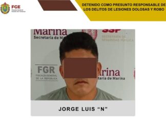 Golpe la delincuencia en Coatzacoalcos: cae objetivo prioritario vinculado a célula criminal