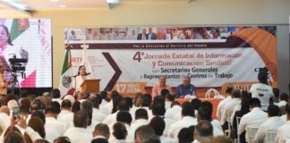 SEV reconoce papel del magisterio en mejora educativa en Veracruz .