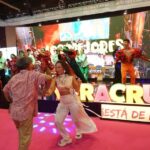 Continúa Veracruz conquistando al público en el Tianguis Turístico .