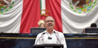 Plantea diputado incorporar “centenaria” al nombre de la Escuela Normal Veracruzana.