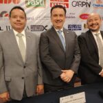 Coparmex alerta por inseguridad, extorsión e incertidumbre jurídica en México.