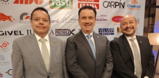 Coparmex alerta por inseguridad, extorsión e incertidumbre jurídica en México.