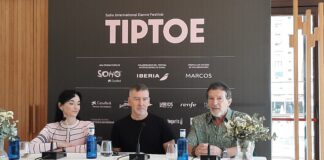 Julio Bocca en Málaga: “El mayor triunfo es el respeto de mis compañeros”