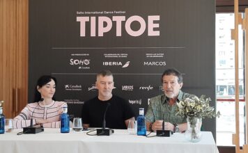 Julio Bocca en Málaga: “El mayor triunfo es el respeto de mis compañeros”