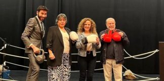 El poder de la palabra sobre el “ring”: El VIII Torneo de Dramaturgia Andaluza