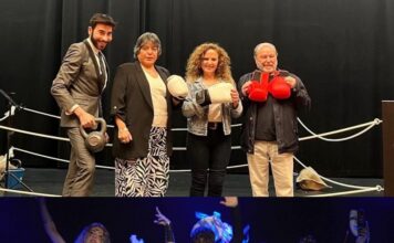 El poder de la palabra sobre el “ring”: El VIII Torneo de Dramaturgia Andaluza