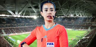 Investigarán misoginia contra Katia Itzel García, árbitra elegida para la Copa Mundial 2026.