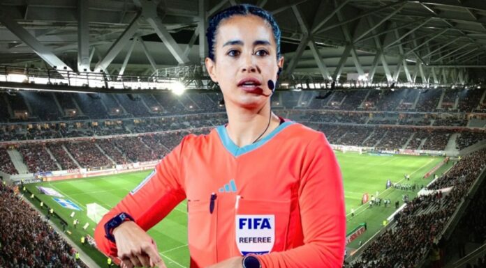 Investigarán misoginia contra Katia Itzel García, árbitra elegida para la Copa Mundial 2026.