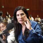 México necesita consejeros electorales técnicos, independientes y firmes contra el crimen: Kenia López Rabadán