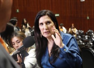México necesita consejeros electorales técnicos, independientes y firmes contra el crimen: Kenia López Rabadán