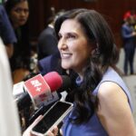 Nuevos consejeros del INE deben tomar decisiones sin filias ni fobias: Kenia López Rabadán