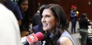 Nuevos consejeros del INE deben tomar decisiones sin filias ni fobias: Kenia López Rabadán