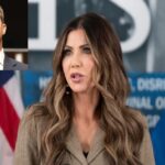 #Escándalo sacude a Kristi Noem: revelan supuesta doble vida digital de su esposo con ropa de mujer.