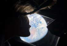 Artemis II hace historia al orbitar el lado oculto de la luna .