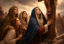 Las mujeres junto a Jesucristo: presencia, fidelidad y testimonio en los días de la Pasión
