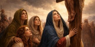 Las mujeres junto a Jesucristo: presencia, fidelidad y testimonio en los días de la Pasión