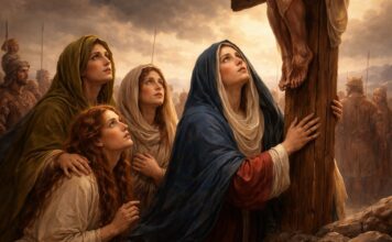 Las mujeres junto a Jesucristo: presencia, fidelidad y testimonio en los días de la Pasión