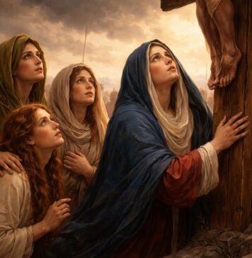 Las mujeres junto a Jesucristo: presencia, fidelidad y testimonio en los días de la Pasión