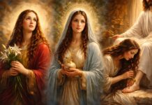 María Magdalena: La construcción del mito de la pecadora .